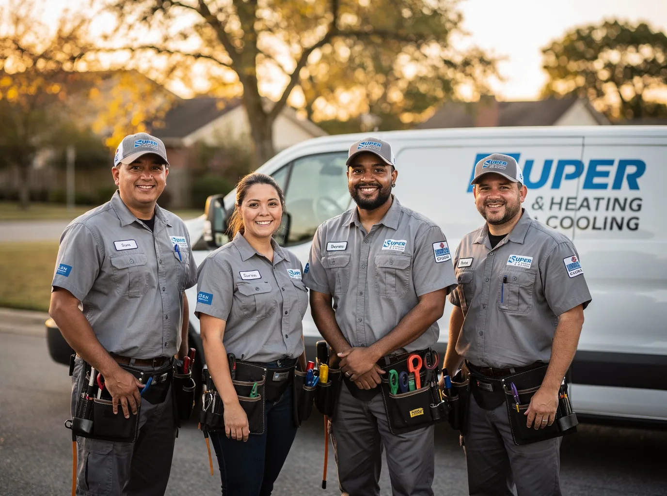 Hvac Repair company in Echo, LA